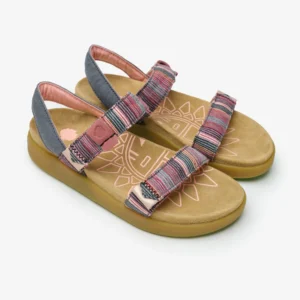 Sandalias Tribal